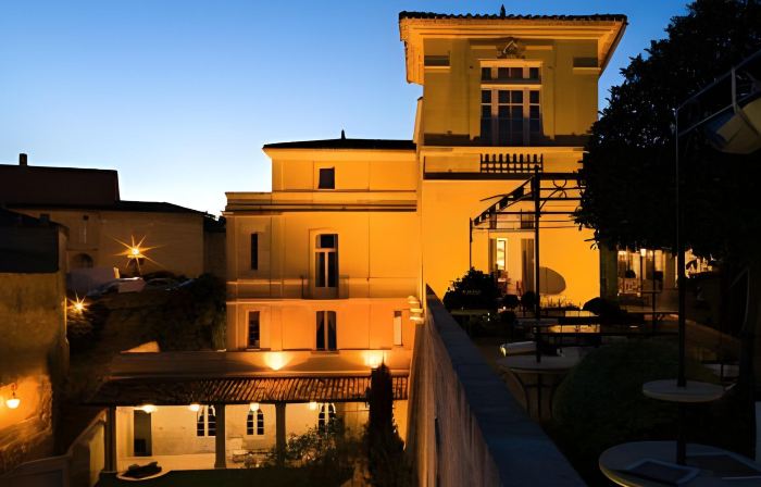 Hôtel de Pavie