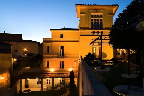 Hôtel de Pavie