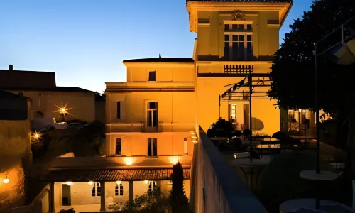 Hôtel de Pavie