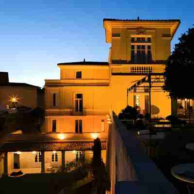 Hôtel de Pavie Hotel Exterior