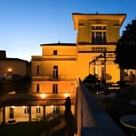 Hôtel de Pavie