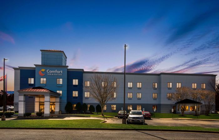 Comfort Inn & Suites Ashland - Richmond North