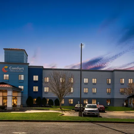 Comfort Inn & Suites Ashland - Richmond North