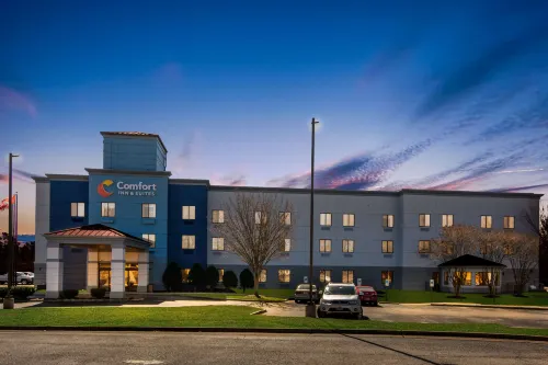 Comfort Inn & Suites Ashland - Richmond North Hotels in Ashland