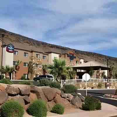 TownePlace Suites St. George Hotel Exterior