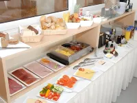 ホテル ボン シティ - 朝食
