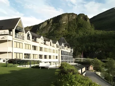 Hotel Union Geiranger Bad & Spa