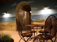Roze Village Jūrnieka Ligzda Hotel di Perkone