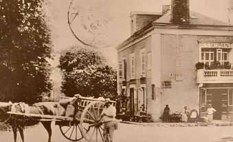 Hôtel de La Beauronne