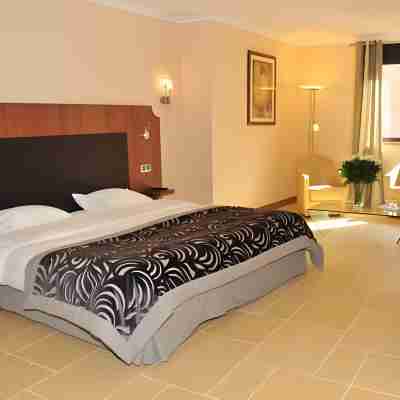 Hôtel Les Saules Parc & Spa · Georges Blanc Rooms