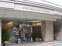 Hotel Park Inn Toyama Các khách sạn ở Toyama