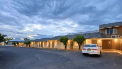 Coachman Hotel Motel