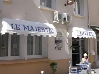 Hotel le Majestic Canet Plage