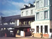 Logis Hôtel Restaurant Spa l'Auberge du President Hotels in Upper Normandy