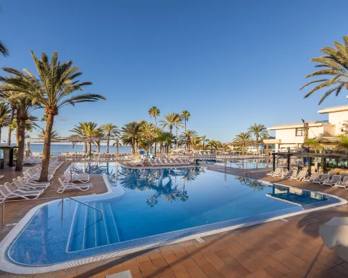 Grupotel Orquidea Hotels in Tarajalillo