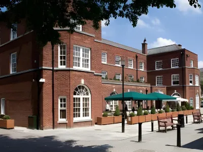 Charlotte House Hotels in Lincoln District