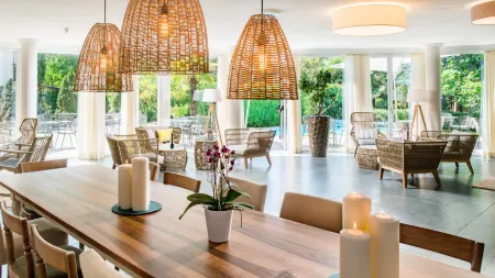 Hotel Villa Laurus Отели в г. Чермес