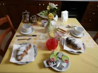 Bed and Breakfast Dionisio - Desayuno