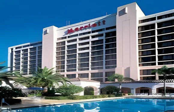 棕櫚灘花園萬豪酒店