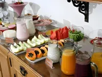 Serrano Residencial Hotel - breakfast