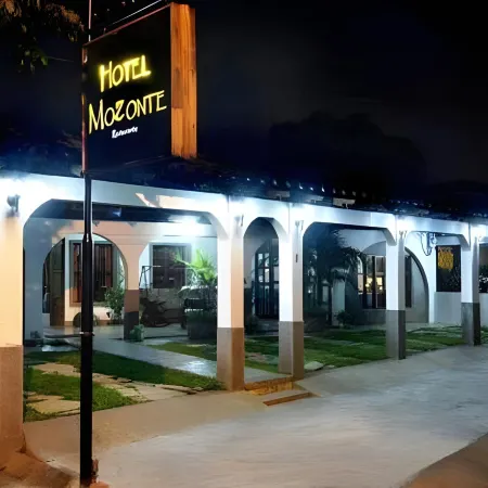 Hotel Mozonte