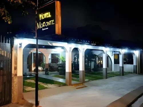 Hotel Mozonte