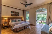 Nanu Beach Resort & Spa, Betalbatim فنادق في Betalbatim