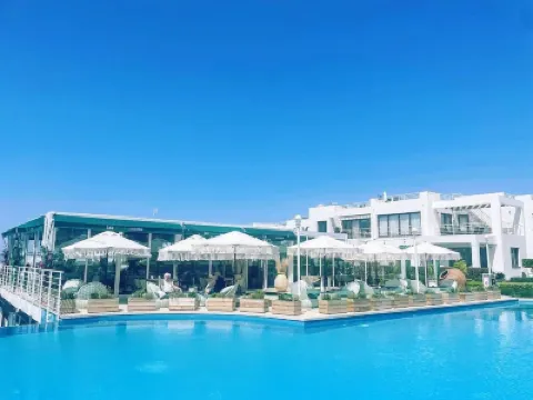 ペントハウス アパートメント ウィズ スタニング シー アンド マウンテン ビューズ のホテル