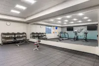 Comfort Inn & Suites Clarksville - Louisville North - Gym