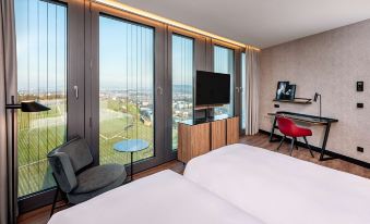 Radisson Blu Hotel at Porsche Design Tower