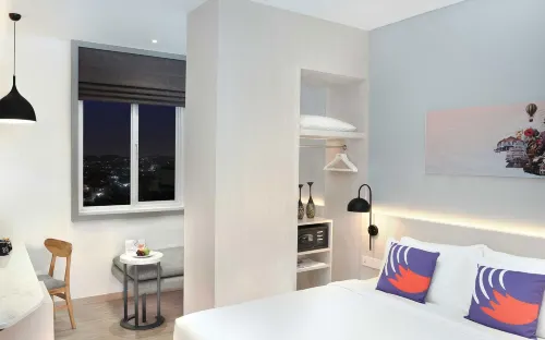 Fox Lite Samarinda Hôtels à : Samarinda