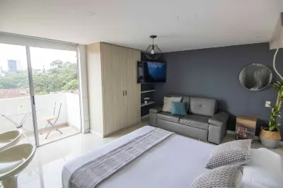 Mio Lofts Hotels in 