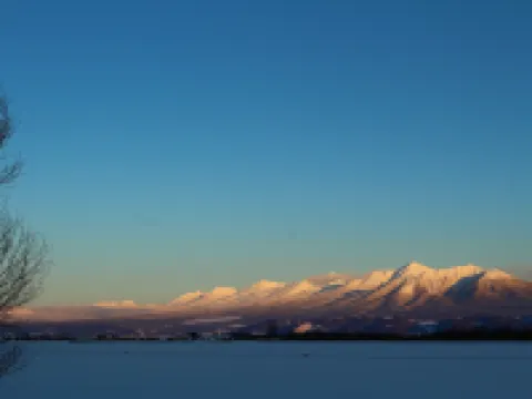 ふらの田園コテージ ヌプリ 中富良野町のホテル