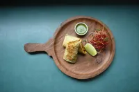 Sachika Hotels, Guwahati - breakfast