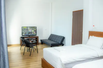Fairuz Hotel Hotels near BIJI KOPI ONLINE