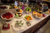 Victoria Hotel Letterario - فطور