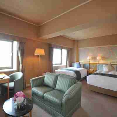 ホテルニューオータニ鳥取 Rooms