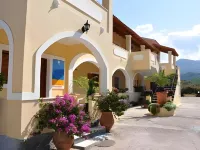 Feeloxenia Corfu Apartments Hotels in Thinali