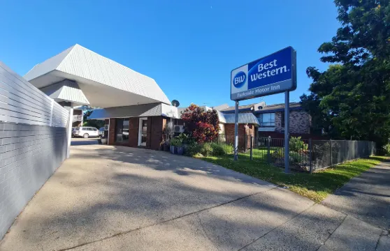 帕克賽德貝斯特韋斯特酒店