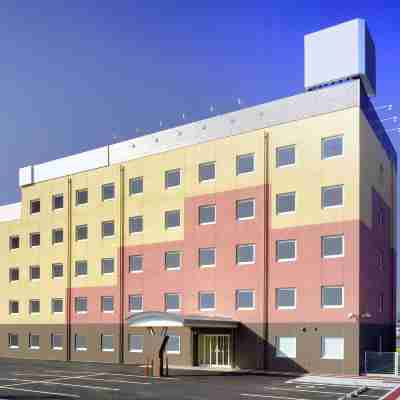 コンフォートイン鳥栖 Hotel Exterior