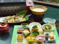 水之路風之路湯島龍田温泉旅館 - 早餐