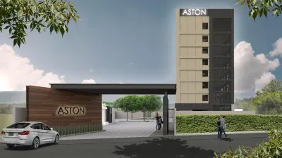 ASTON Cilegon Boutique Hotel Hotel dekat Collabs Mattch Store Cilegon