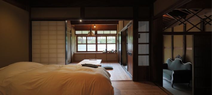 NIPPONIA 出雲大社 門前町 出雲のホテル
