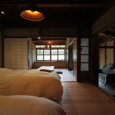 Nipponia Izumo Taisha Shrine Town Hotels near Shimane Museum of Ancient Izumo