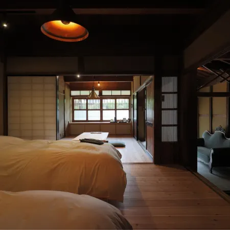 Nipponia Izumo Taisha Shrine Town Hotels in Izumo