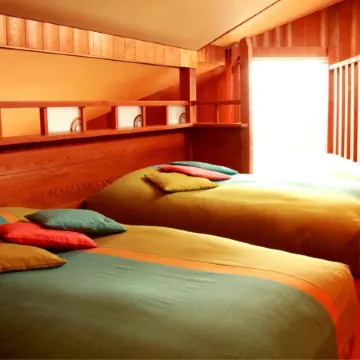 Ukawa Onsen Yoshino No Sato