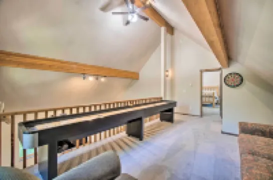 Beautiful McCall Cabin Perfect for Families!