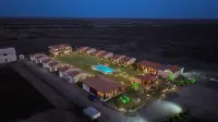 The Blackbuck Trails Velavadar Khatri Pendawala, Raj Complex 주변 호텔