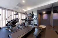Comfort Inn Queretaro Tecnologico - Gym