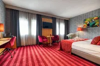 Hotel Verviers Van der Valk Hotels near Collegiate Church Saint-Jacques